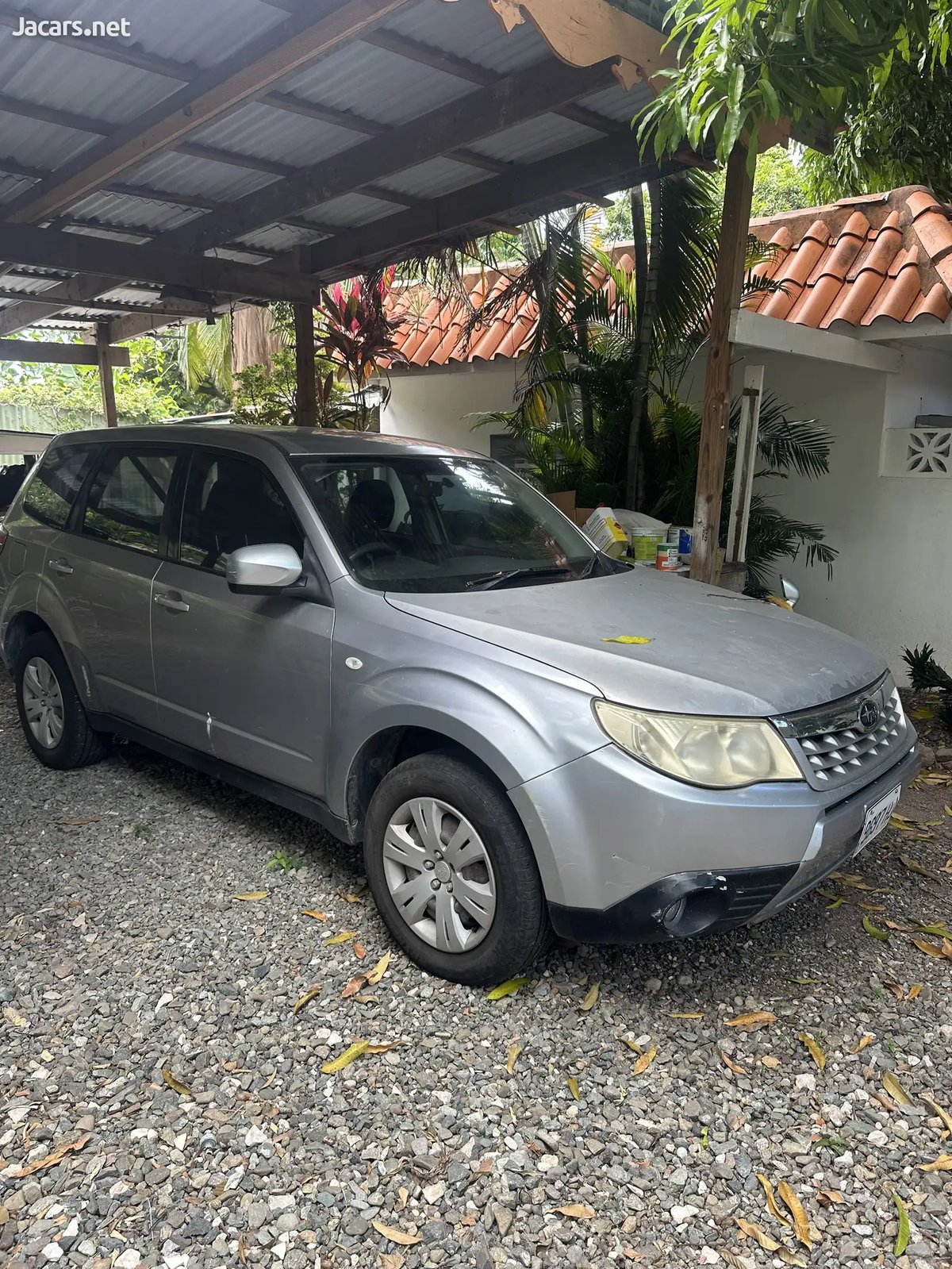 2012 SUBARU Forester
