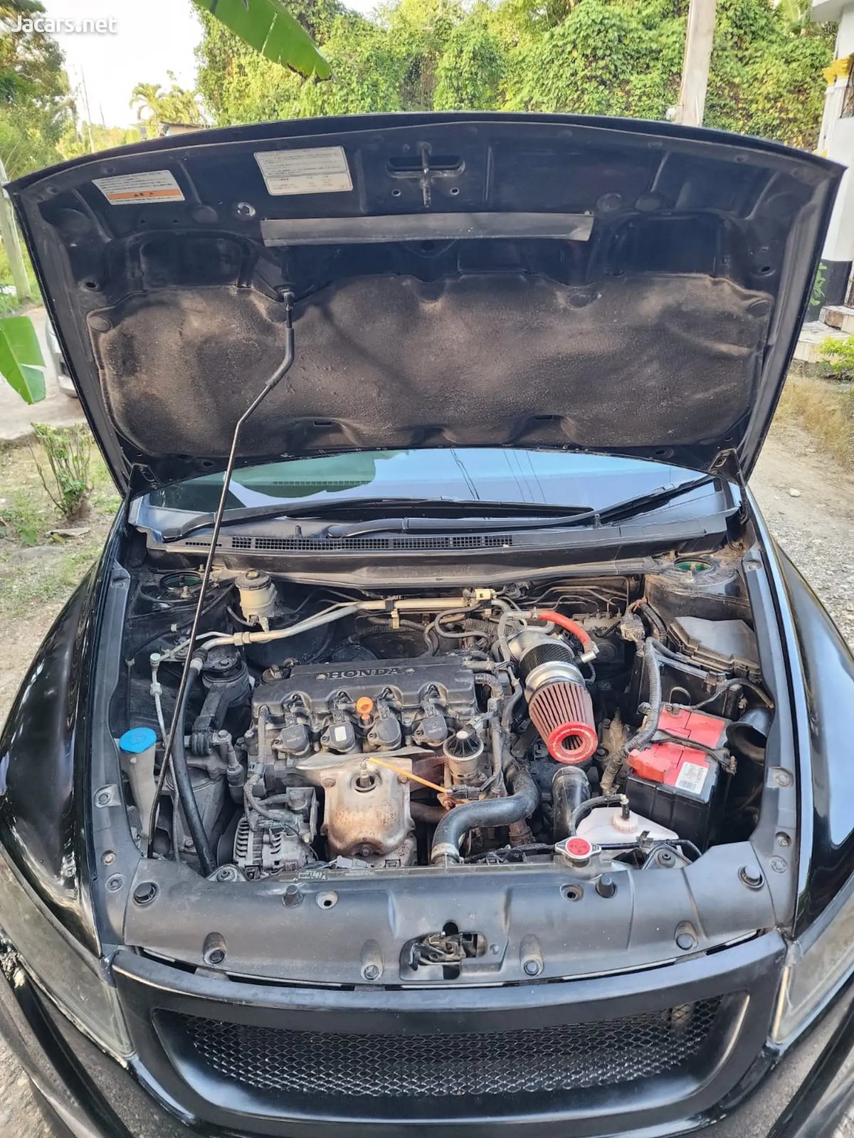 2013 HONDA Stream