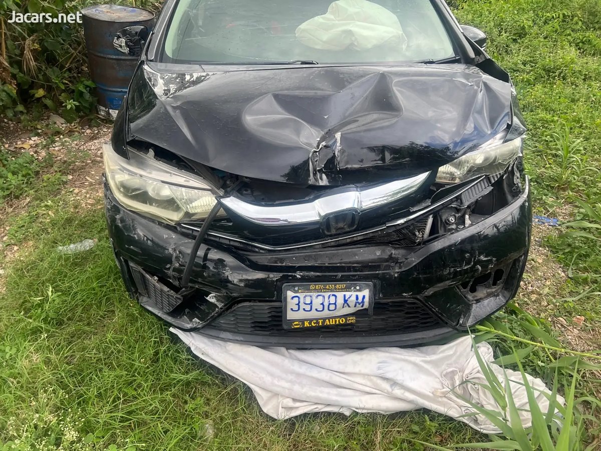 2017 HONDA Fit