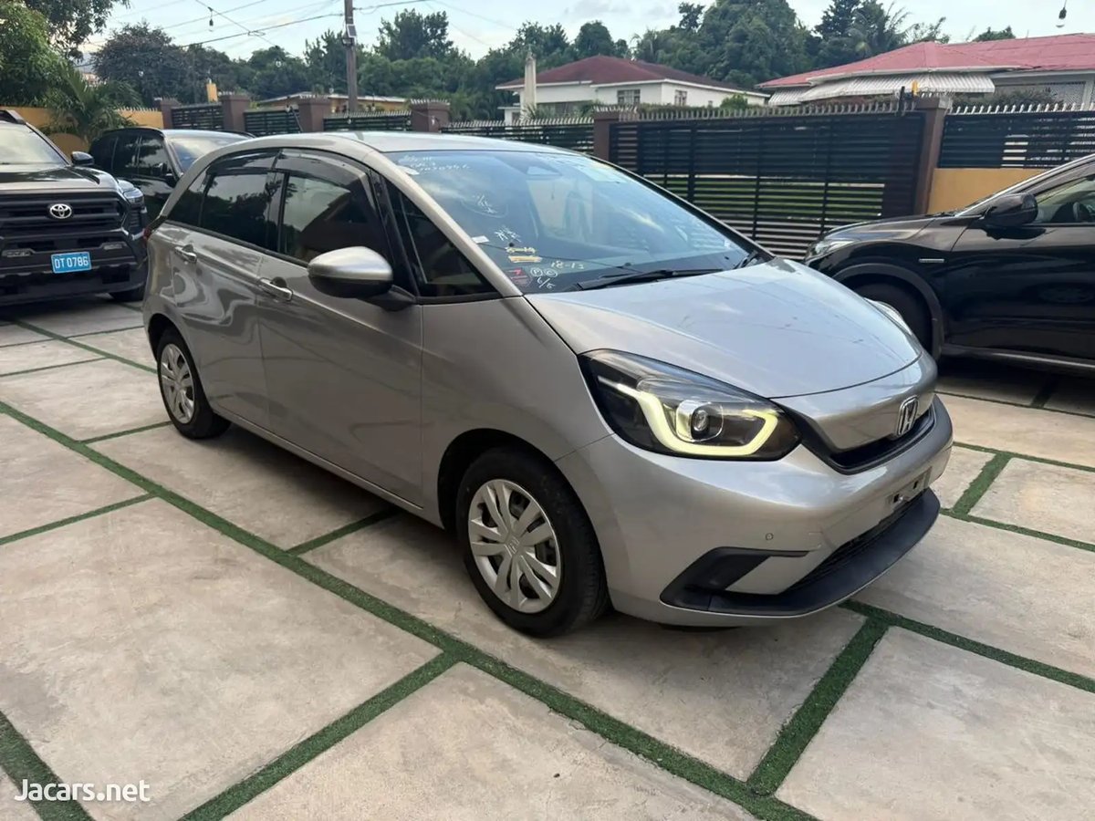 2021 HONDA Fit