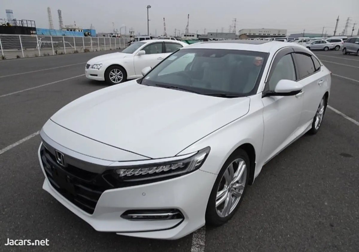 2020 HONDA Accord