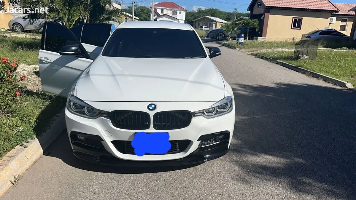 2016 BMW 3-Series