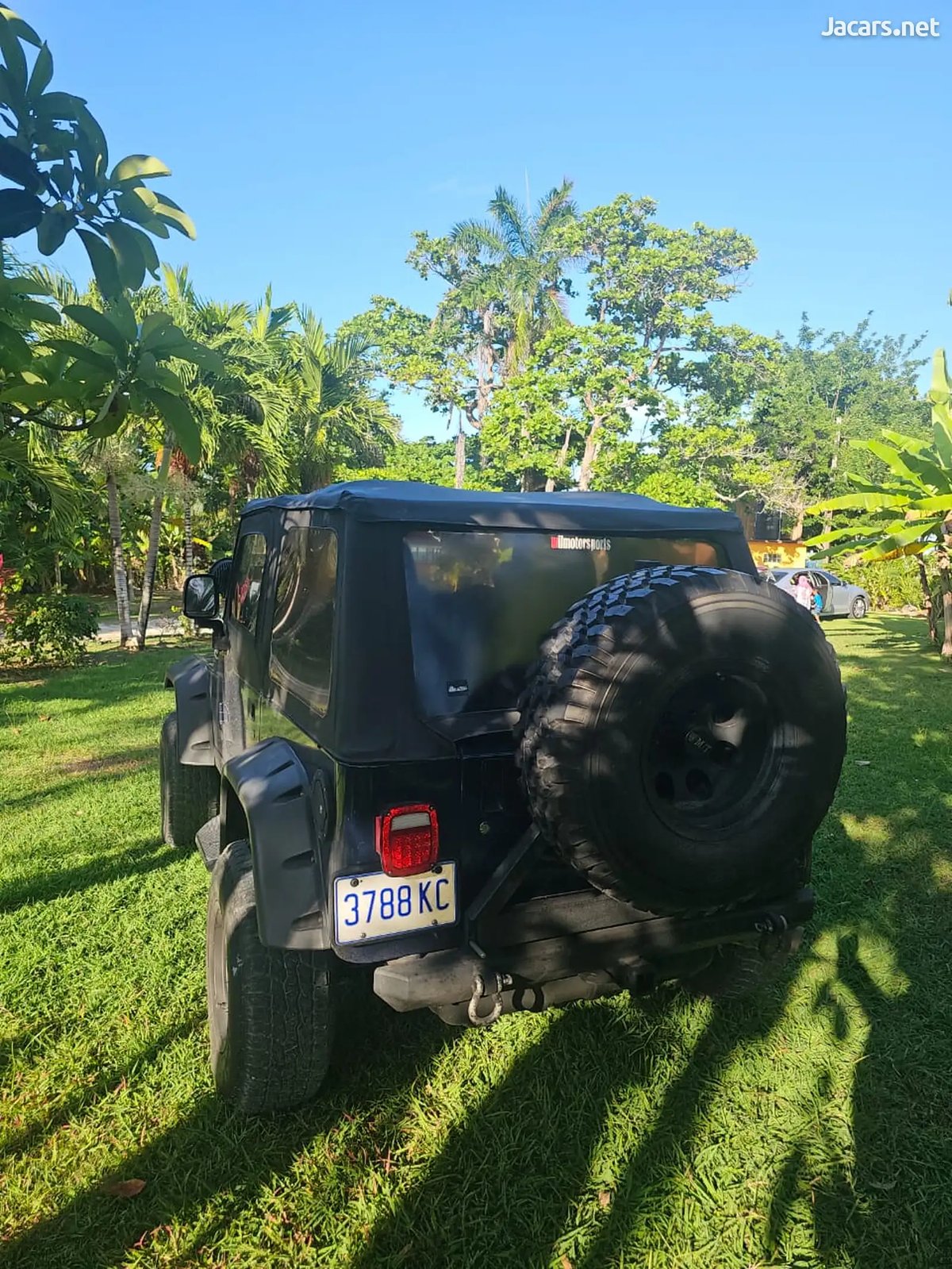 2005 JEEP Wrangler