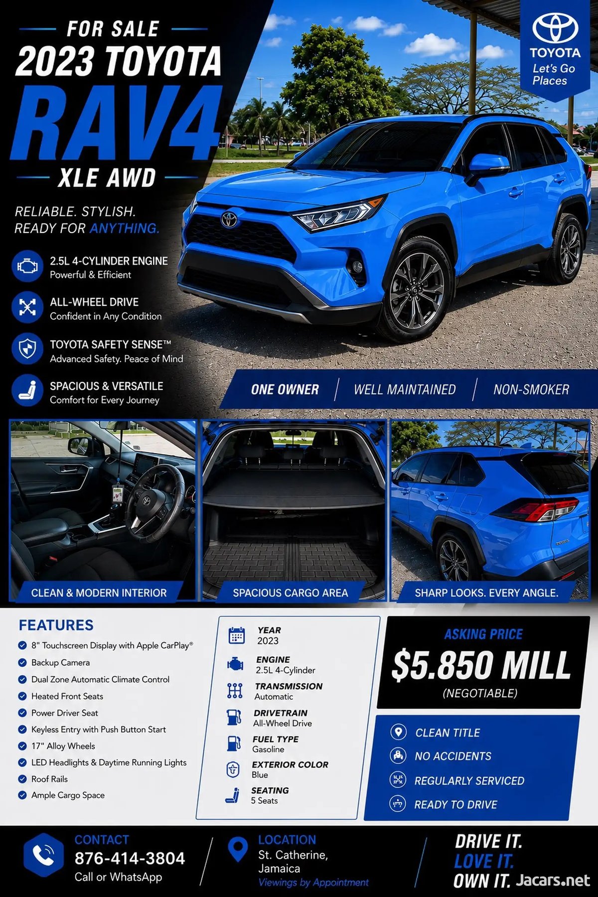 2023 TOYOTA RAV4