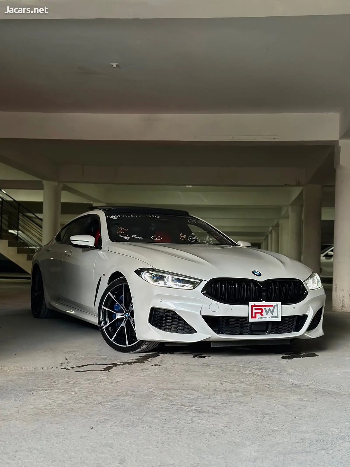 2020 BMW 8-Series