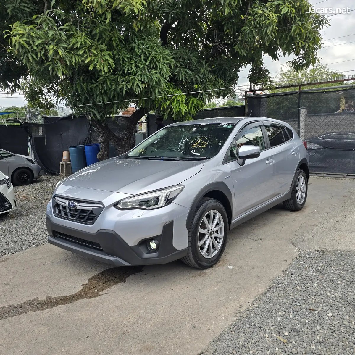 2022 SUBARU XV