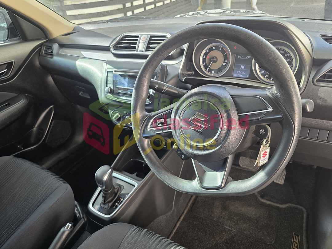 2020 SUZUKI Dzire