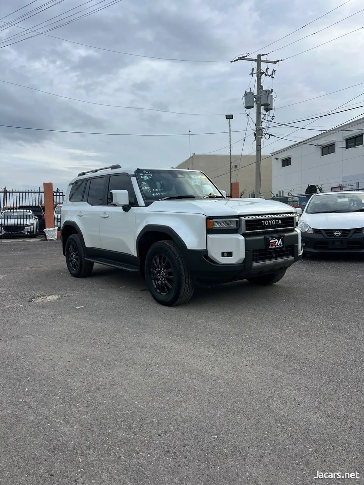 2024 TOYOTA Land