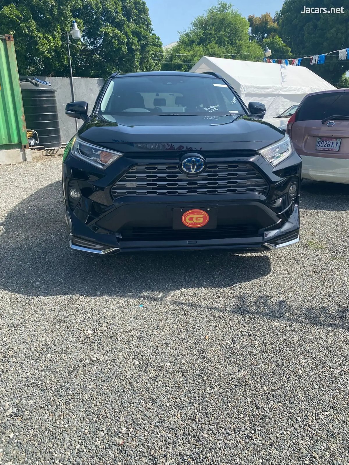 2019 TOYOTA RAV4