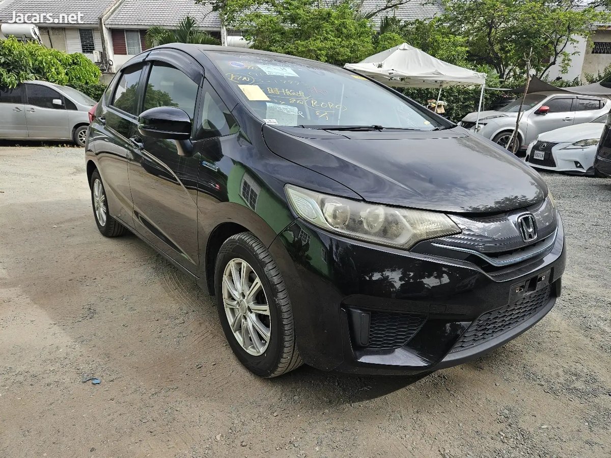 2015 HONDA Fit