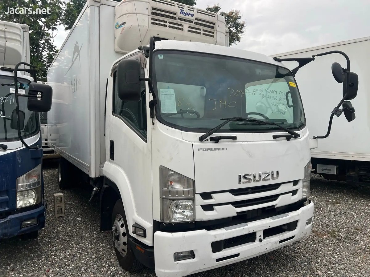 2014 ISUZU FORWARD