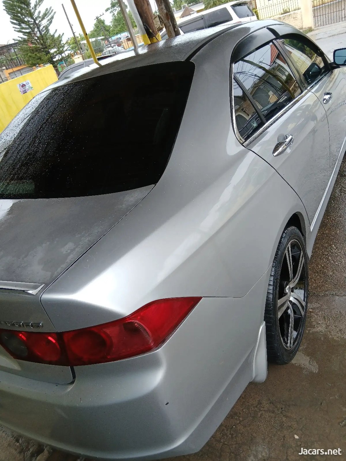 2007 HONDA Accord