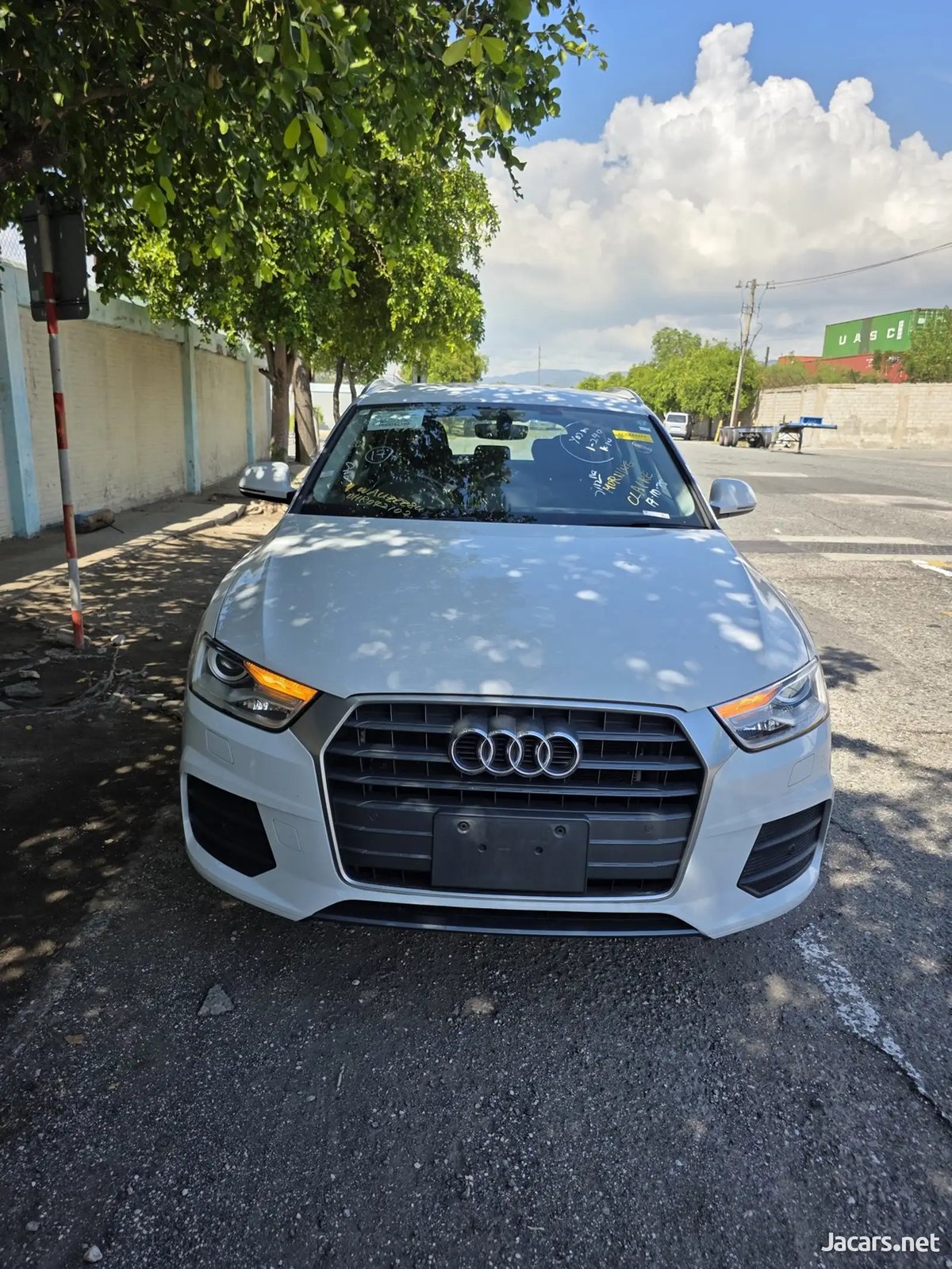 2017 AUDI Q3
