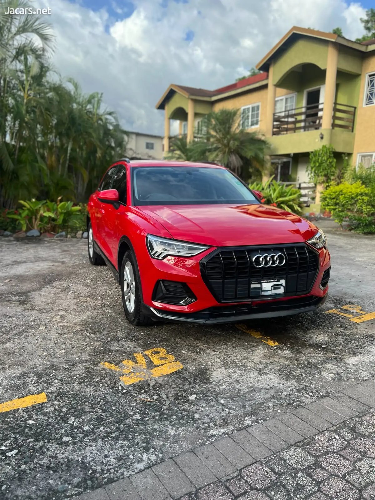 2022 AUDI Q3