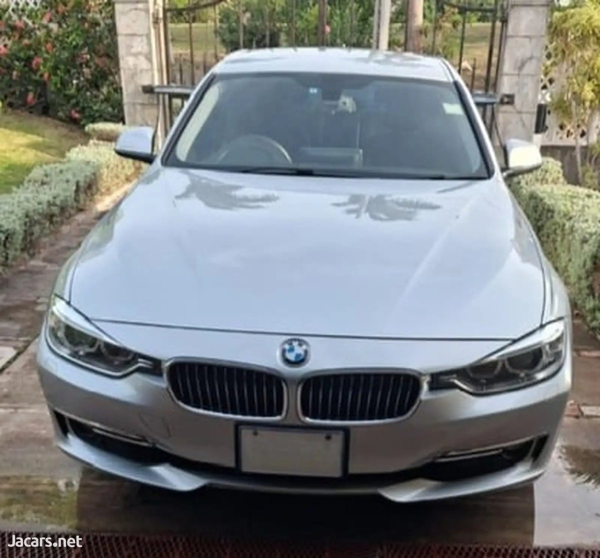 2013 BMW 3-Series