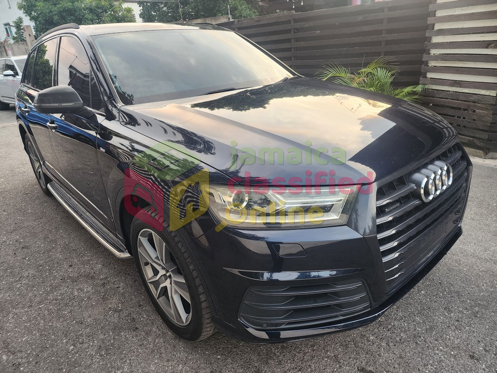 2018 AUDI Q7