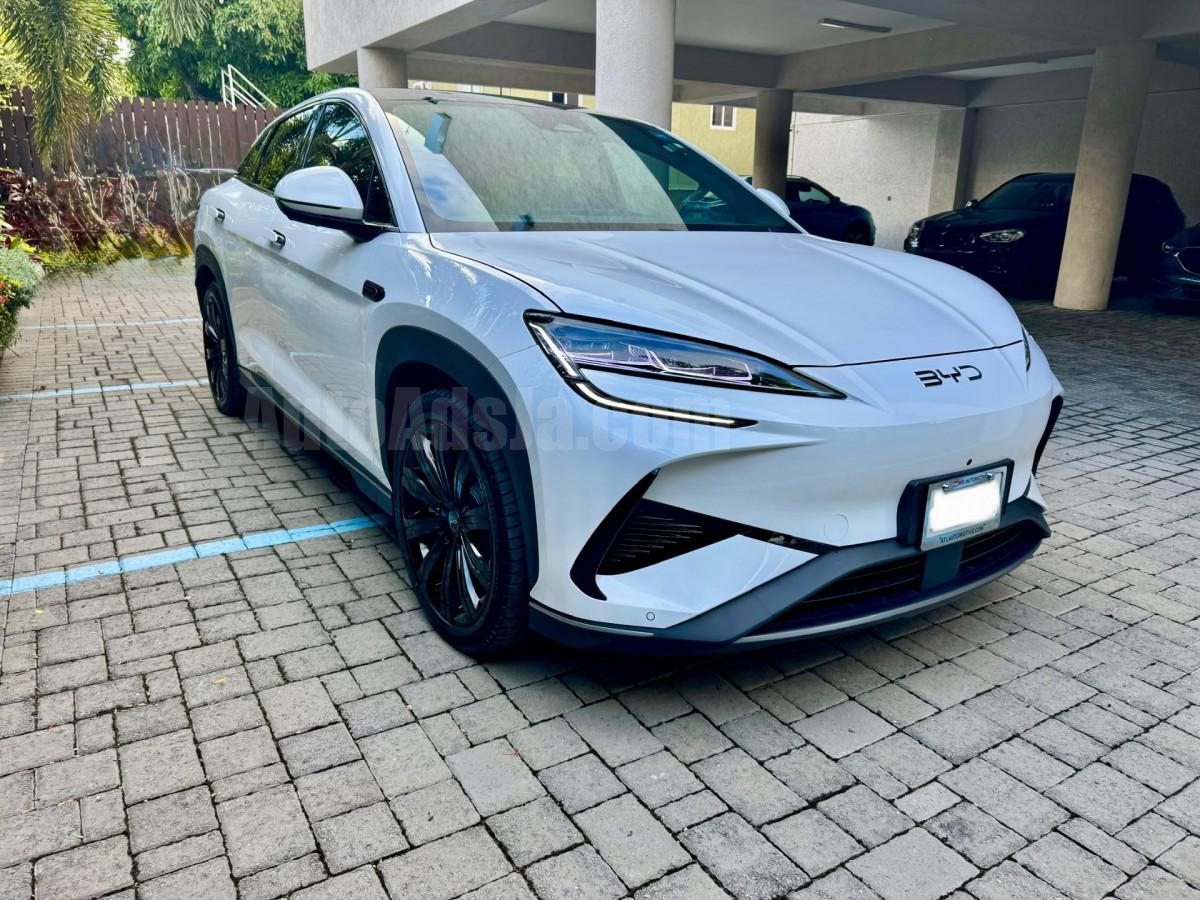 2025 BYD SEALION 7