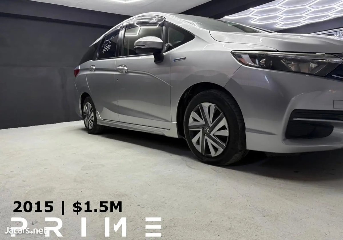 2015 HONDA Fit