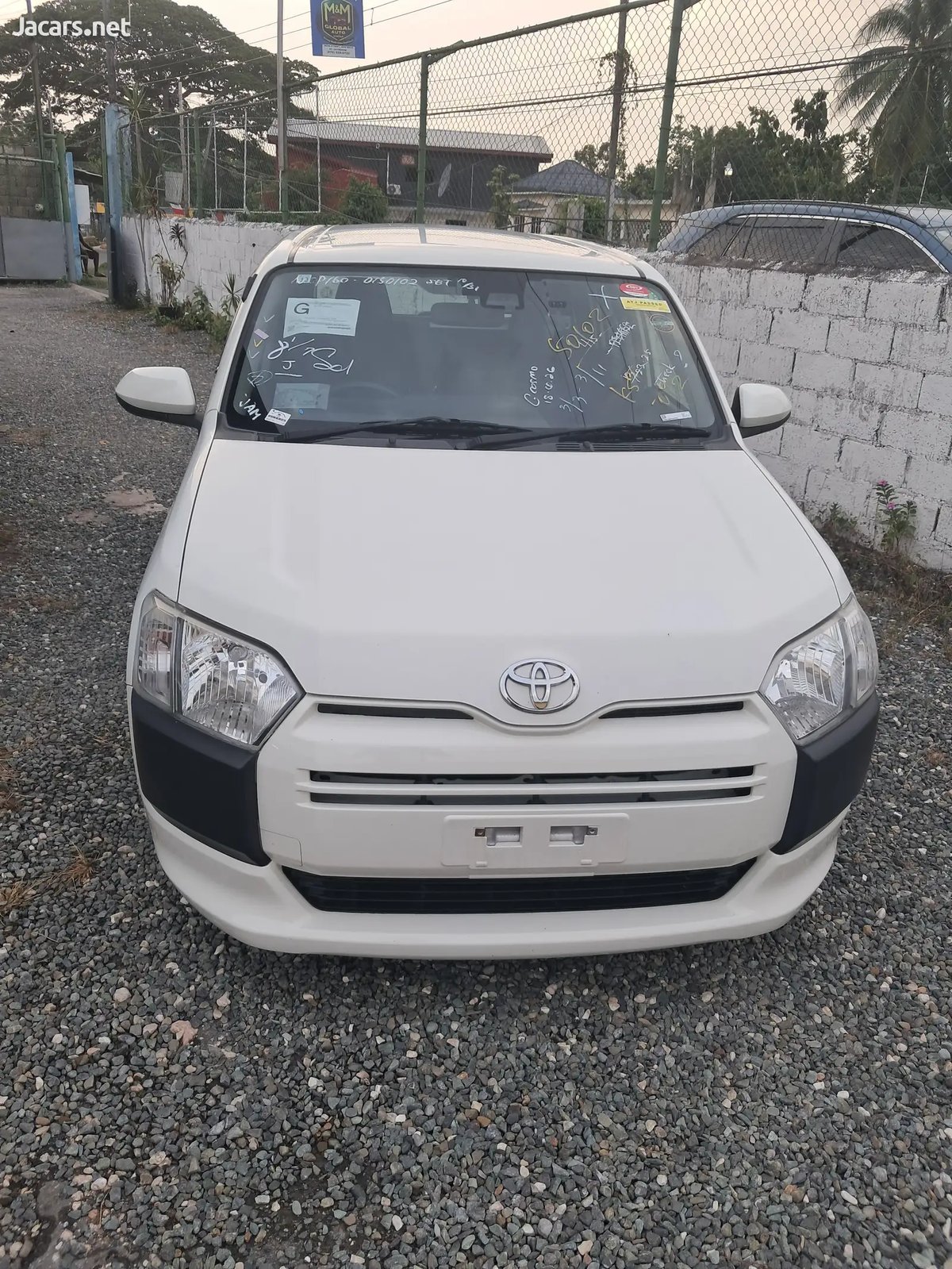 2020 TOYOTA Probox