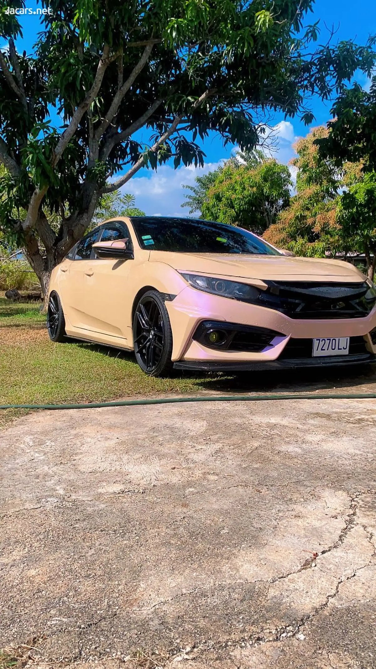 2016 HONDA Civic
