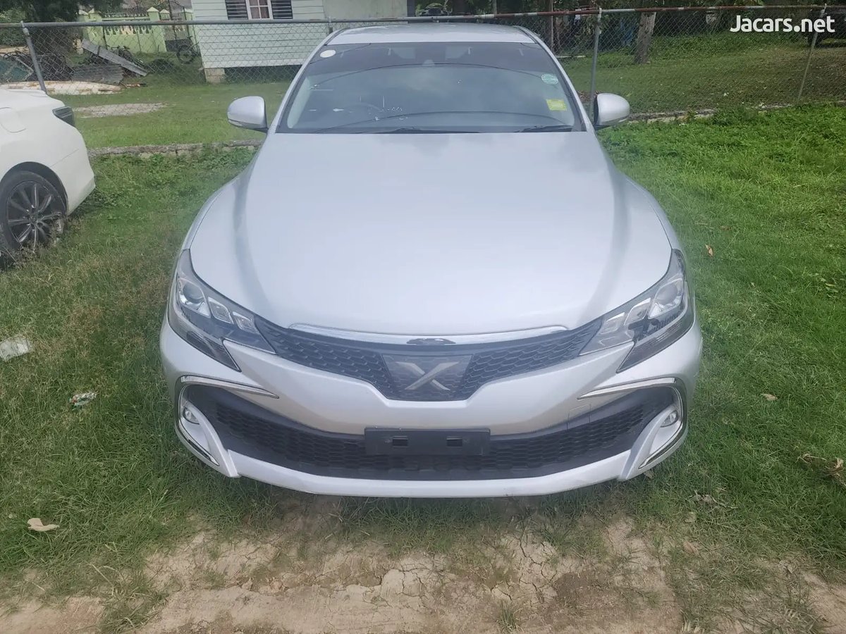 2017 TOYOTA Mark