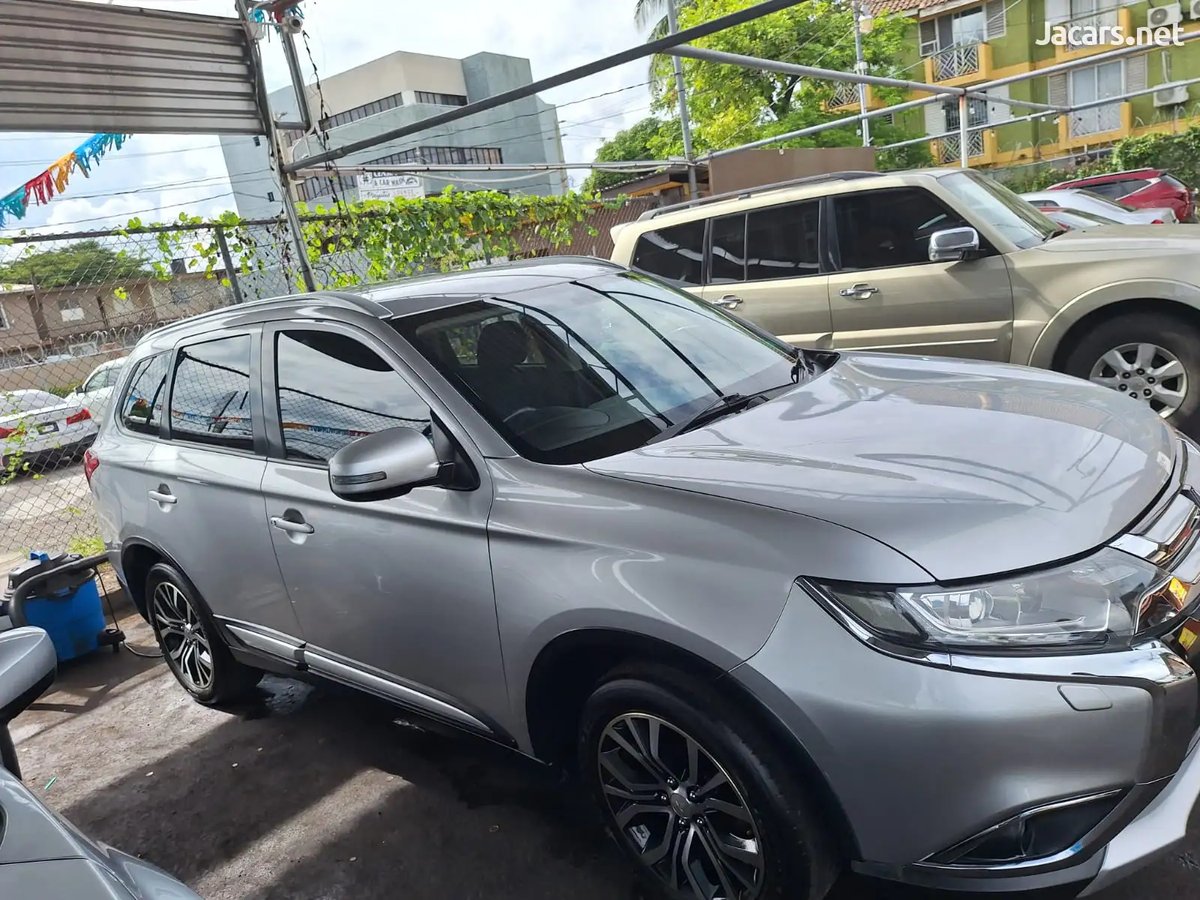 2019 MITSUBISHI Outlander/Airtrek