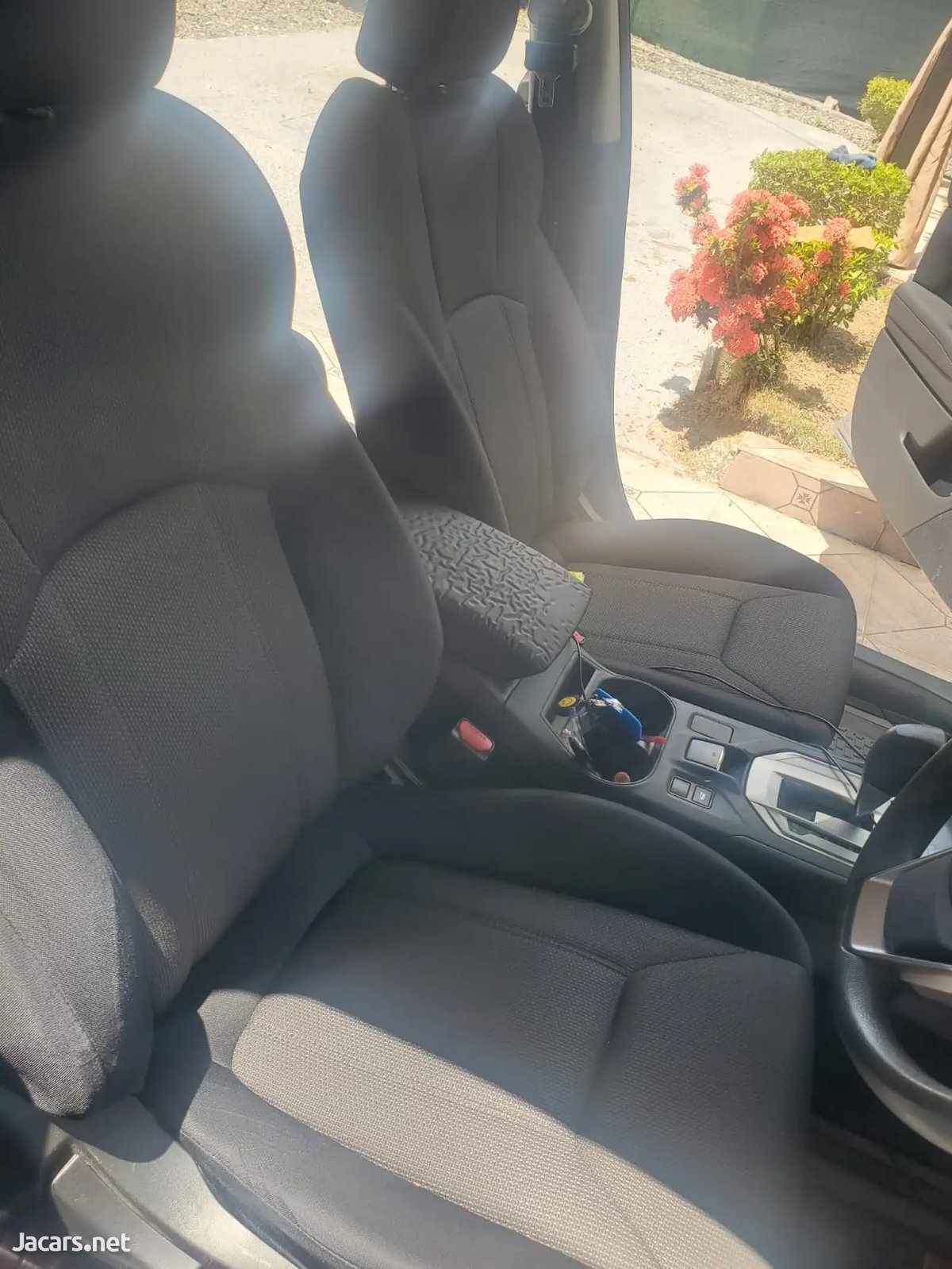 2017 SUBARU G4