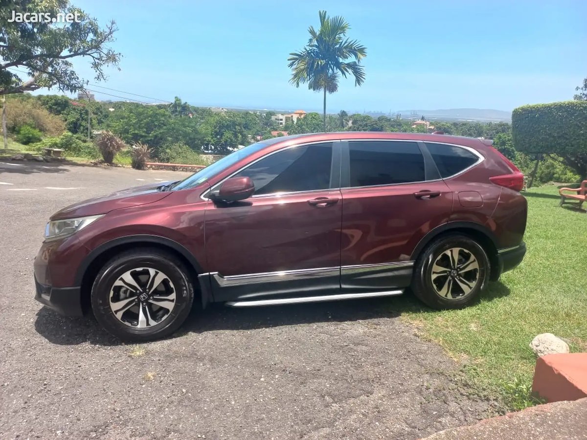 2020 HONDA CR-V