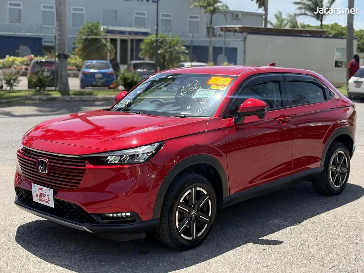 2022 HONDA Vezel