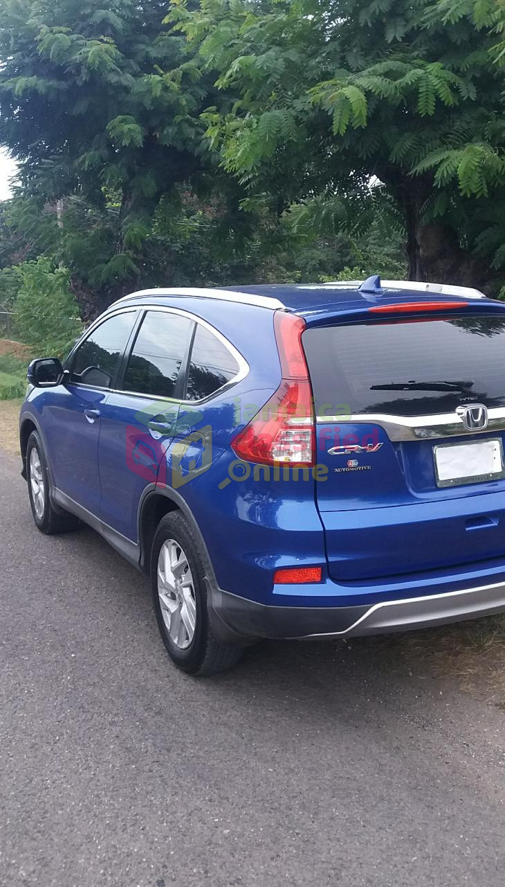 2017 HONDA CRV