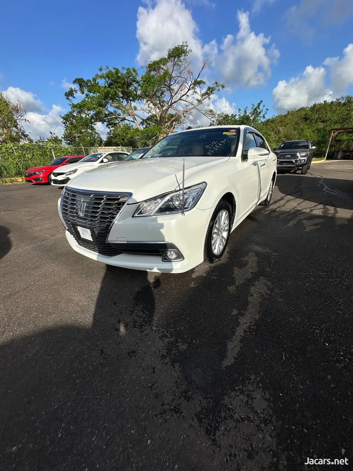 2015 TOYOTA Crown
