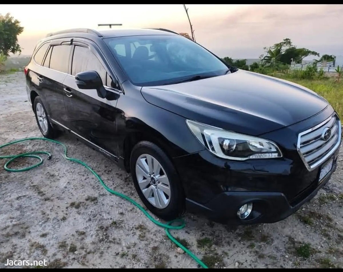 2016 SUBARU Outback