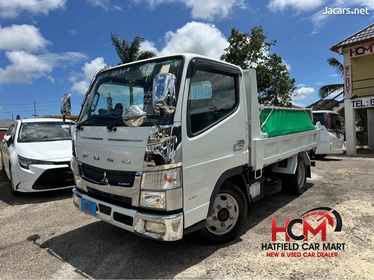 2019 MITSUBISHI Fuso
