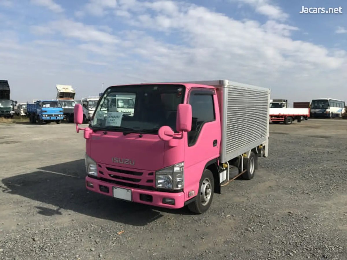 2019 ISUZU Elf