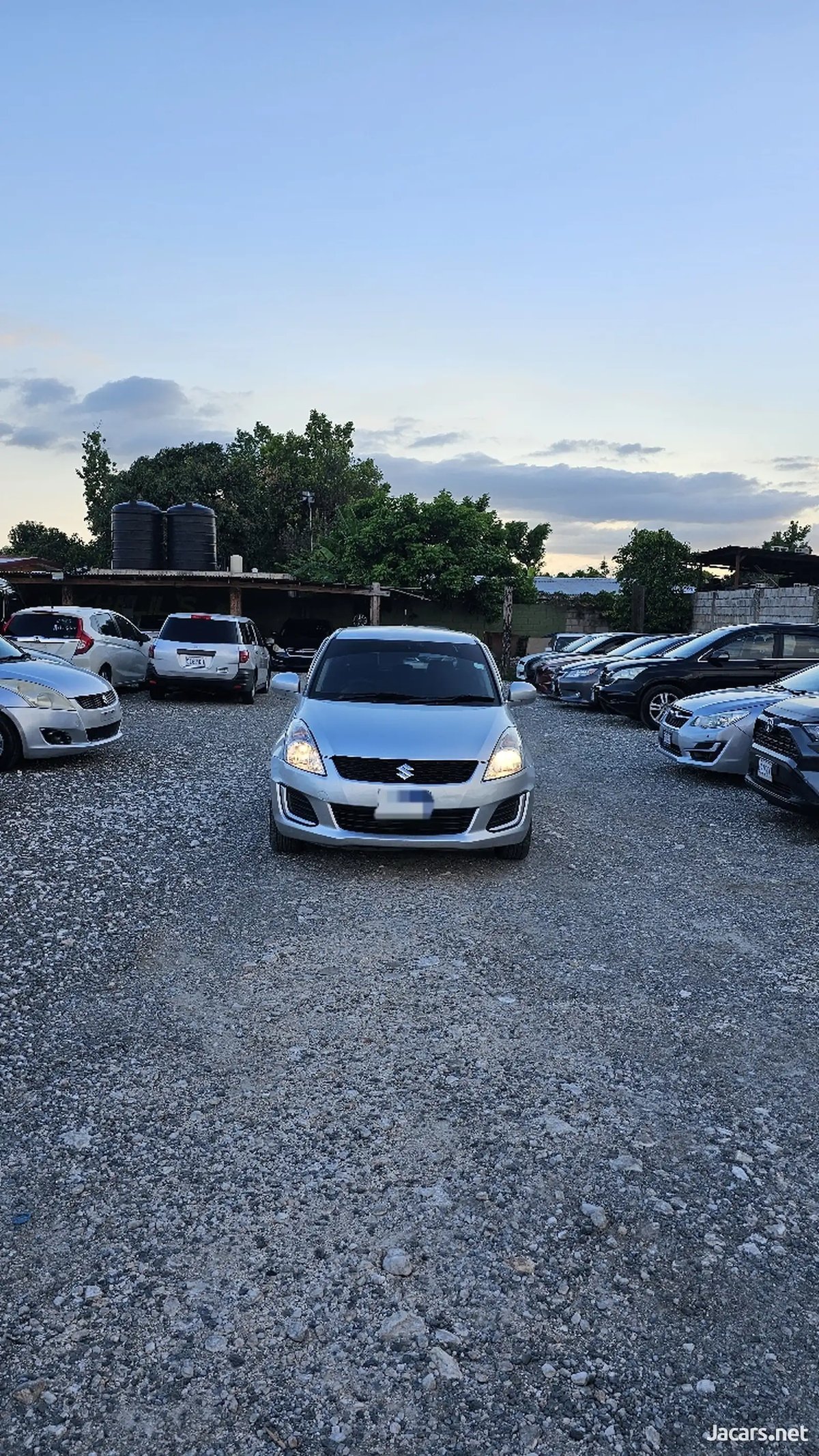 2017 SUZUKI Swift