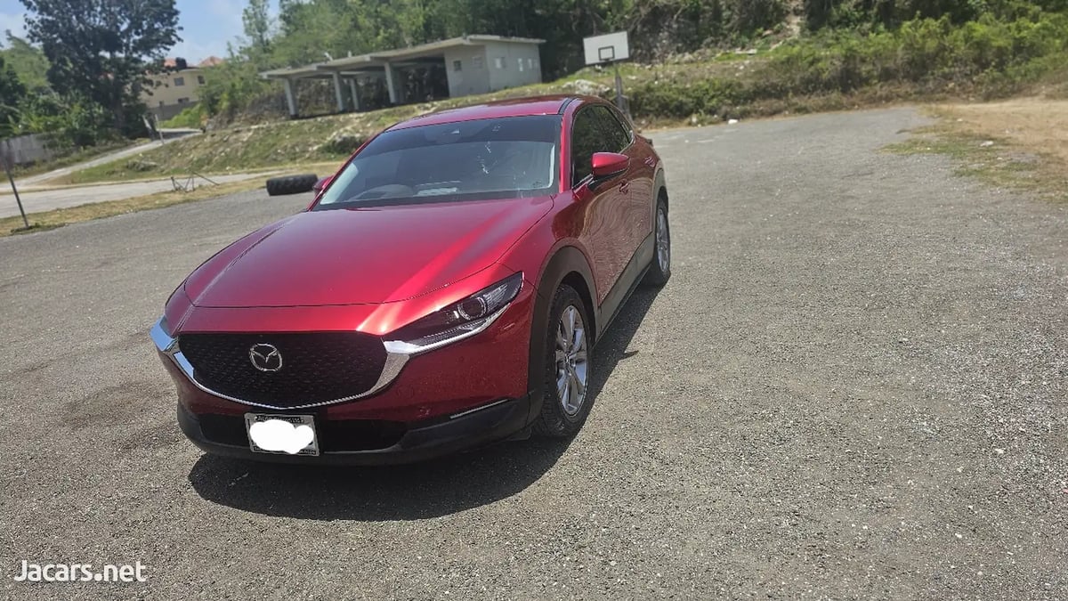 2019 MAZDA CX-30