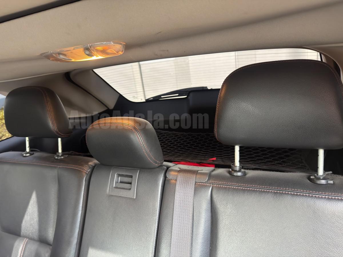 2012 FORD EDGE
