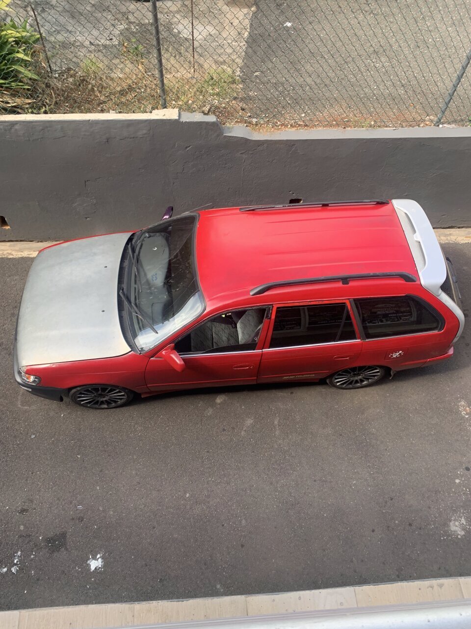 1998 TOYOTA l touring