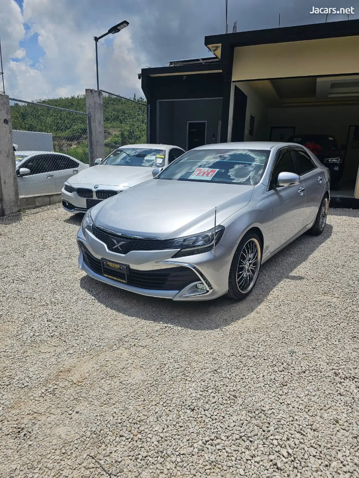 2019 TOYOTA Mark