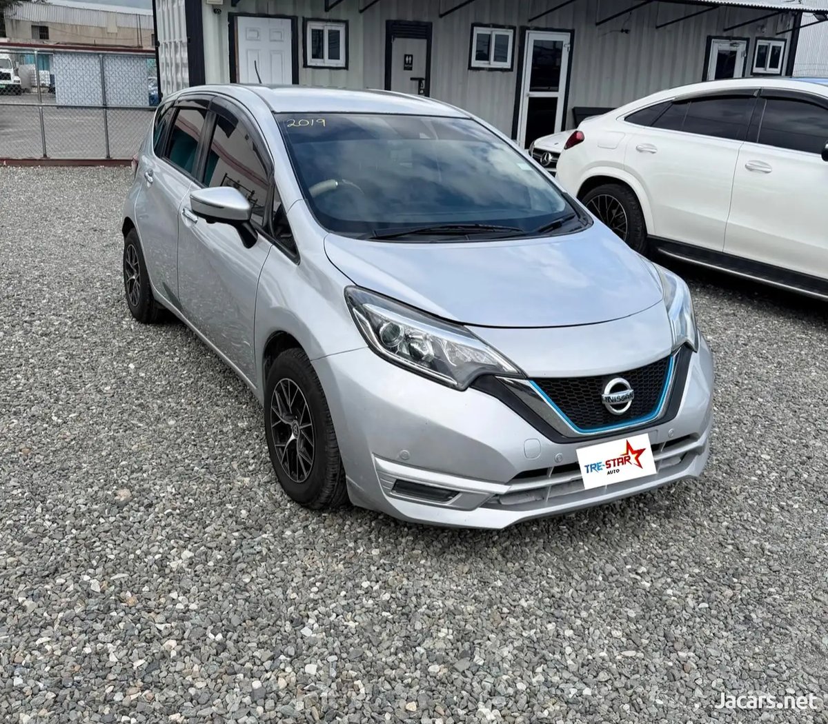 2019 NISSAN Note