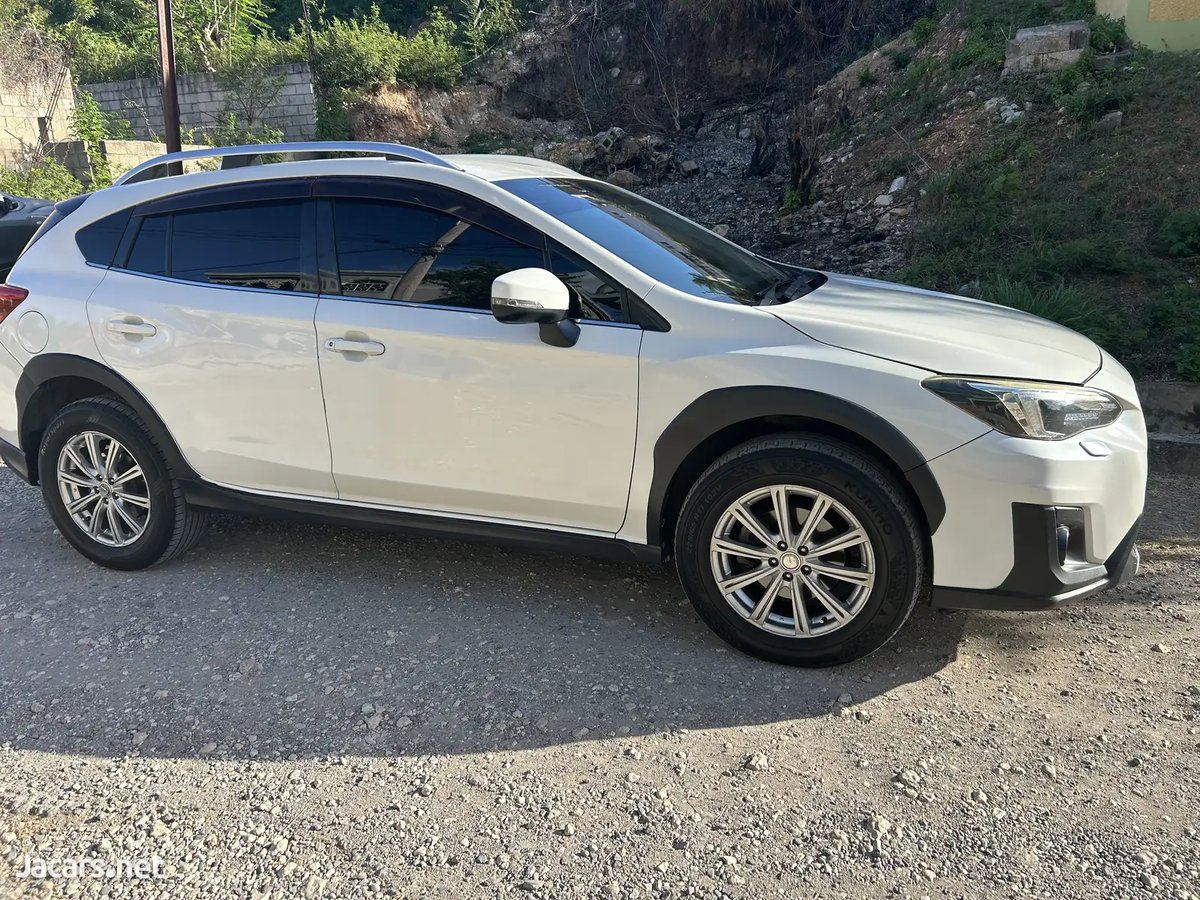 2017 SUBARU XV