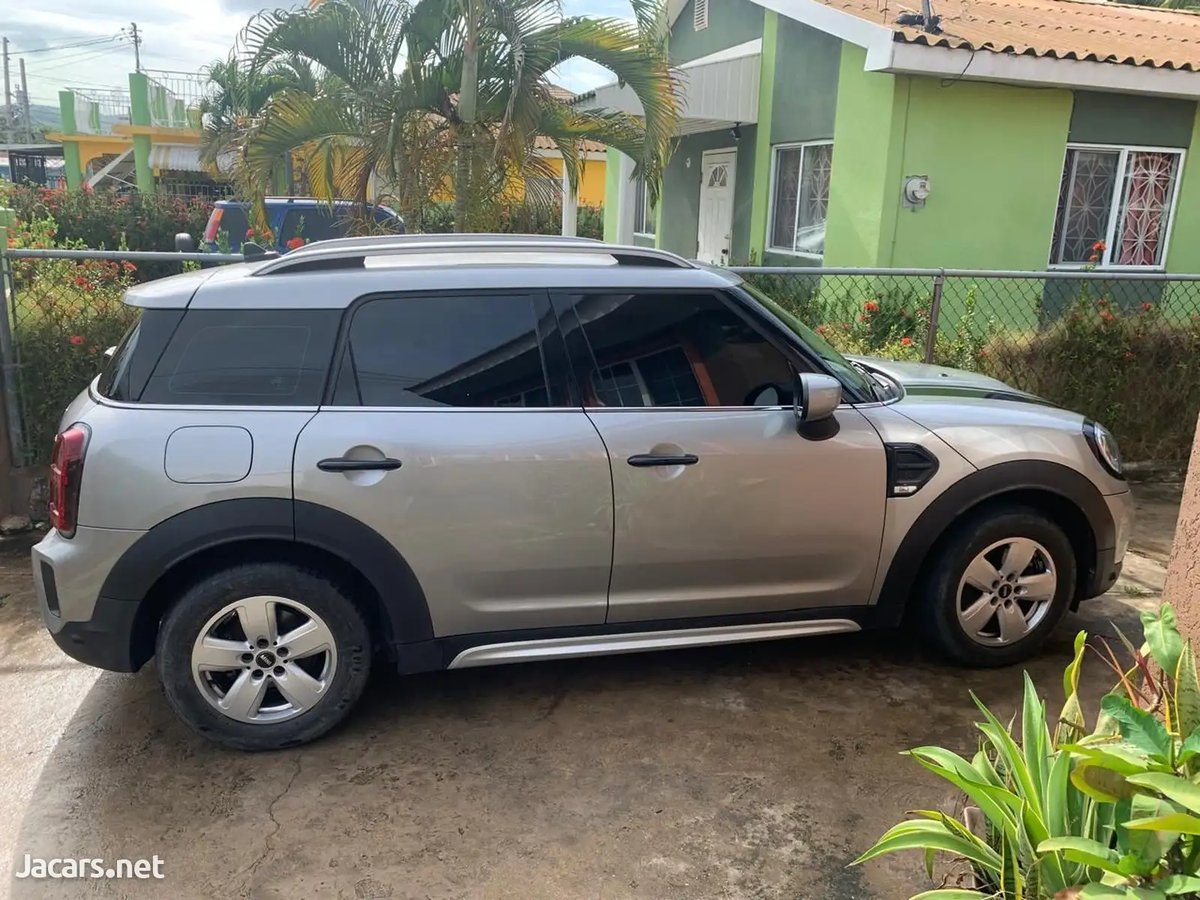 2024 Mini Countryman
