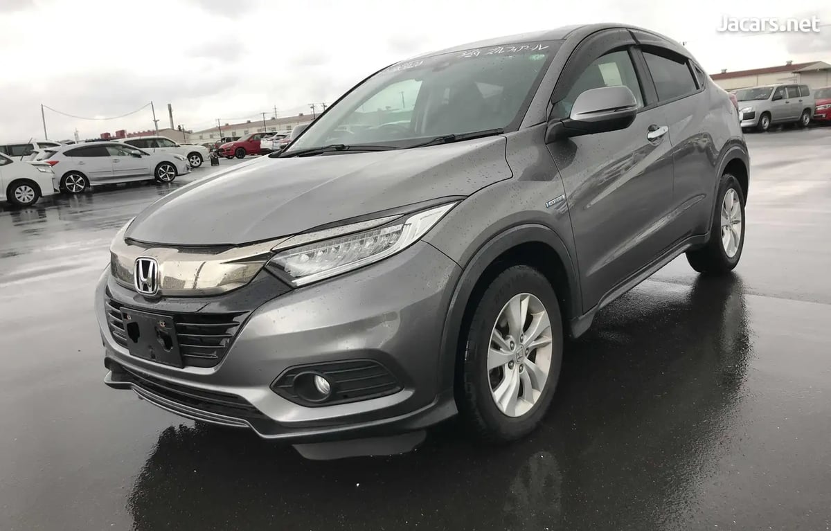 2020 HONDA Vezel