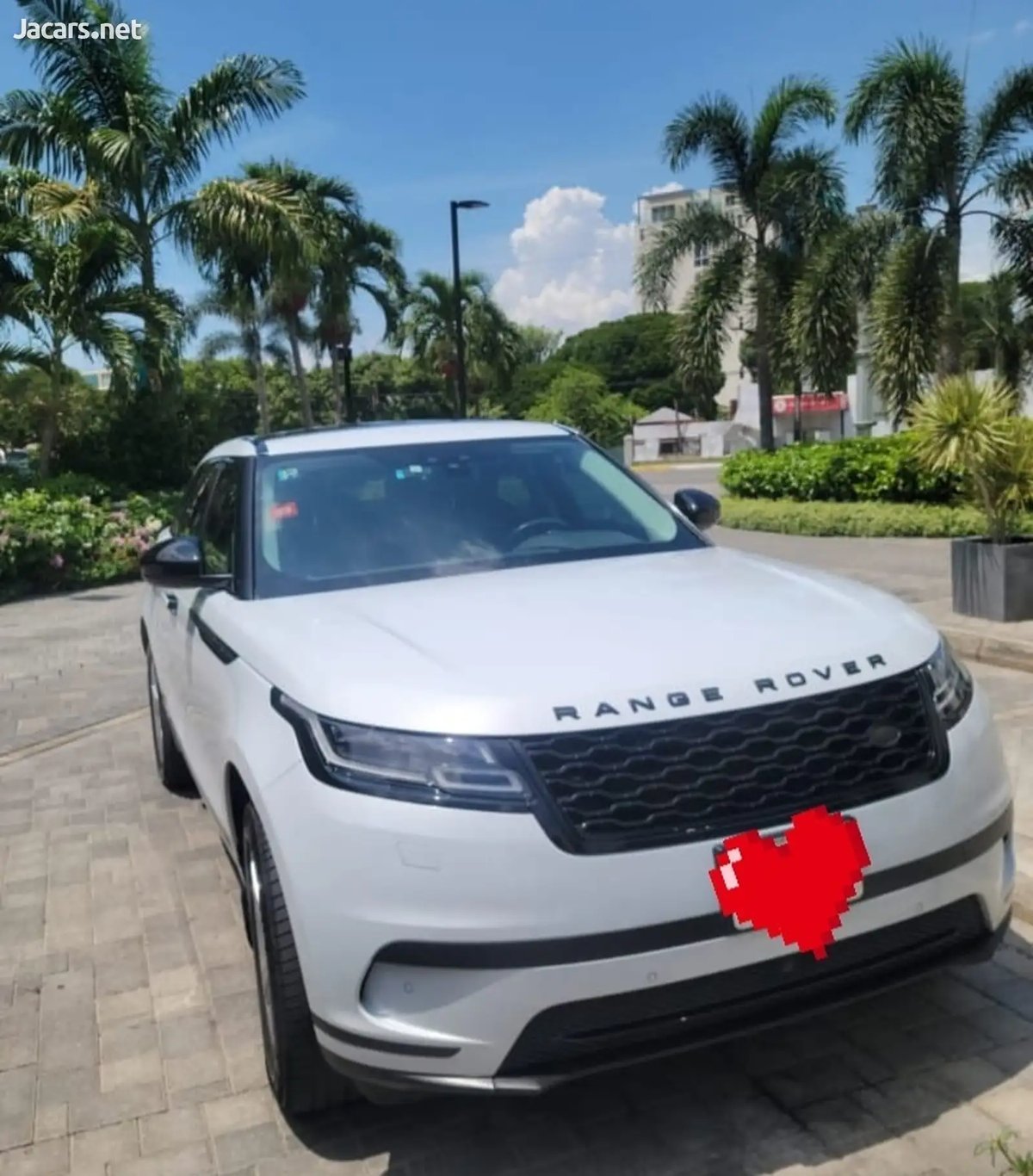 2018 Land Rover Rover