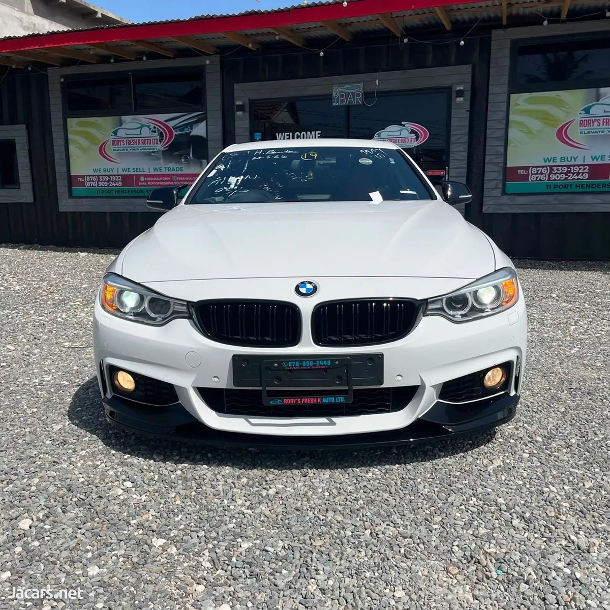 2016 BMW 4-Series