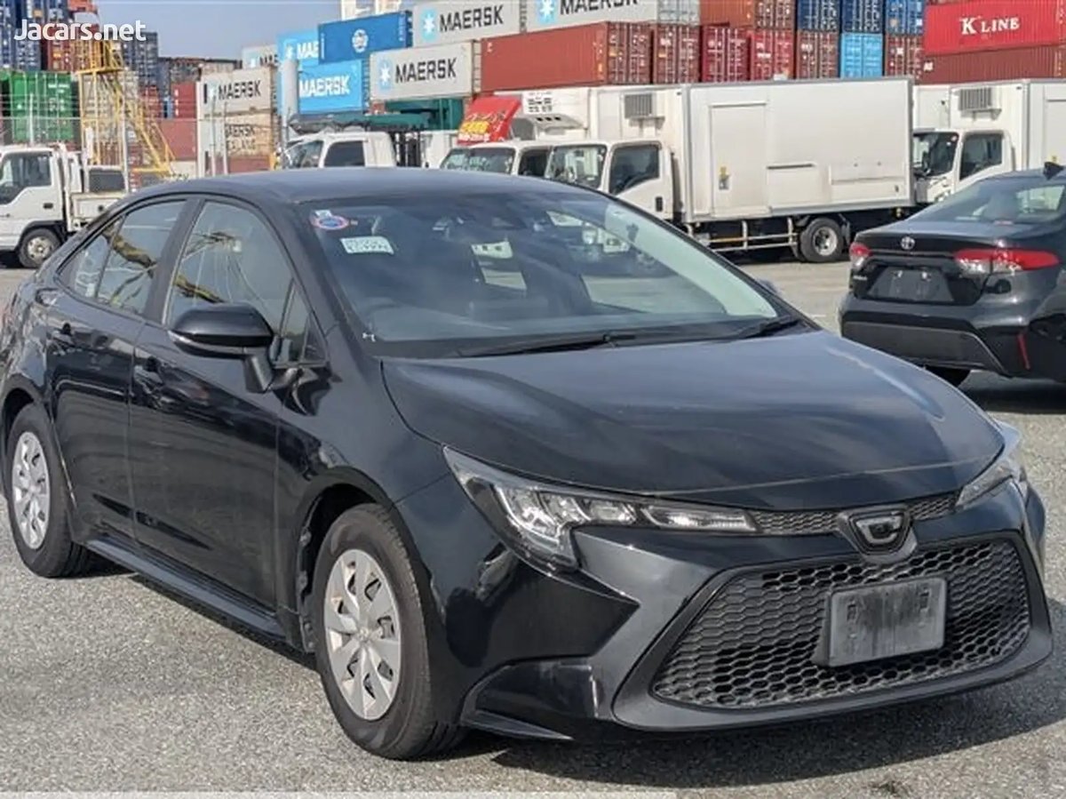 2022 TOYOTA Corolla