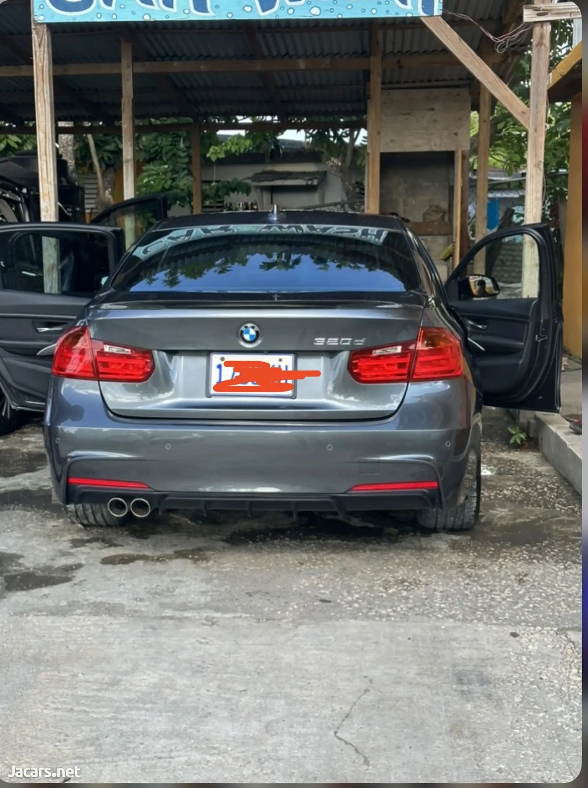 2014 BMW 3-Series