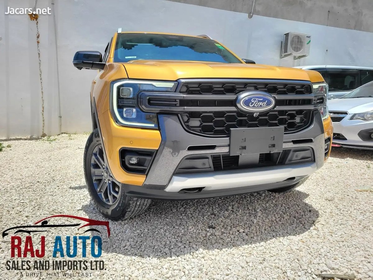 2020 FORD Ranger