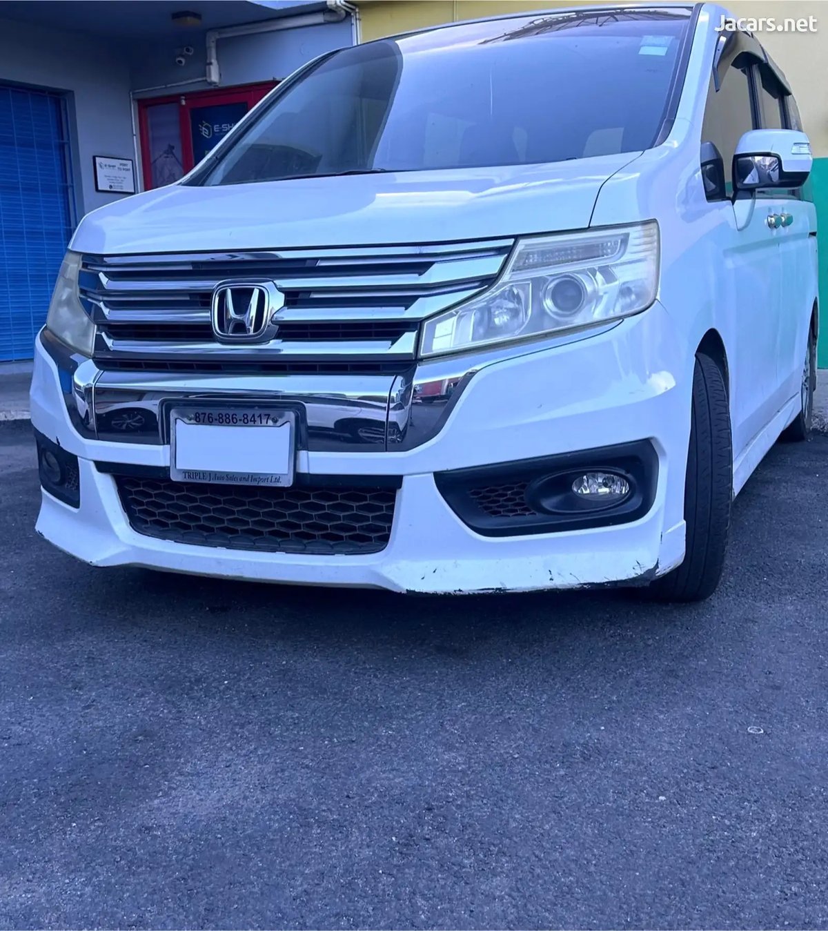 HONDA Spada