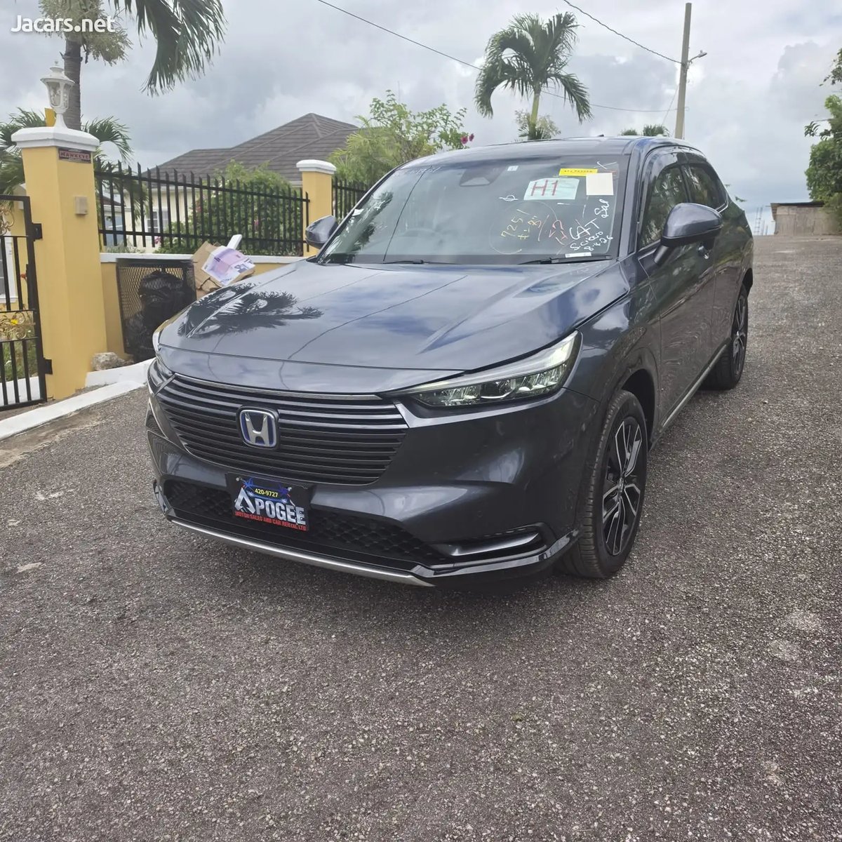 2023 HONDA Vezel